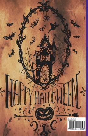 Halloween Coloring Book II : Great Halloween Coloring Book