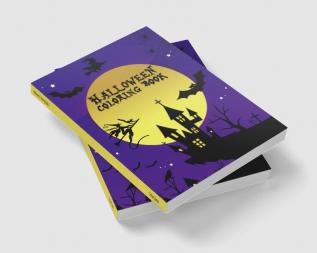 Halloween Coloring Book II : Great Halloween Coloring Book