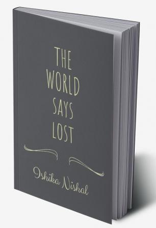 THE WORLD says LOST