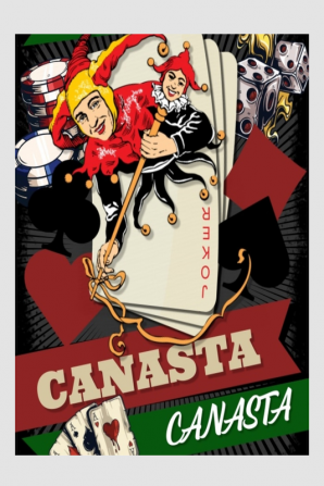 Canasta : A beginner's guide