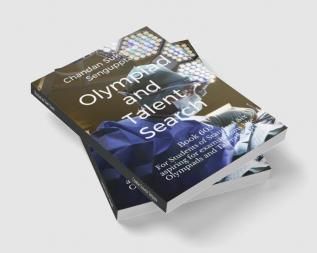 Olympiad and Talent Search : Mathematics Workbook Book 605 For Students of Standard Six aspiring for examinations like Olympiads and Talent Search