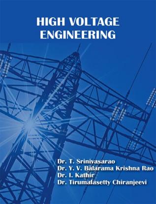 HIGH VOLTAGE ENGINEERING