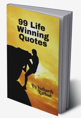 99 Life Winning Quotes