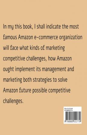 Amazon Organizational Successful Factors