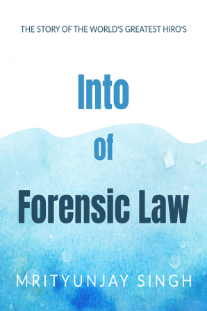 Forensic Science - Narco Polygraph &amp; Brain Mapping Test By Mrityunjay Singh