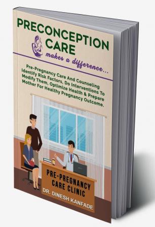 Preconception Care makes a difference...