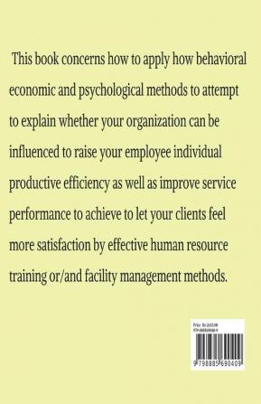 Improving Organizational Efficiencies Case Studies