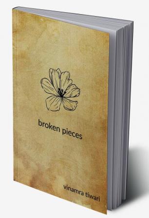 broken pieces