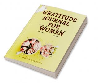 Gratitude Journal for Women