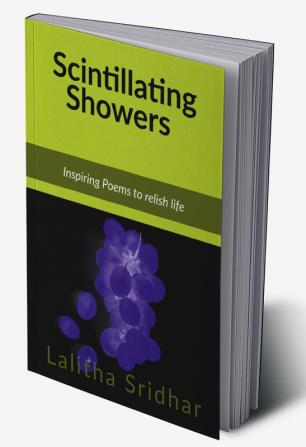 Scintillating Showers : showers poetry