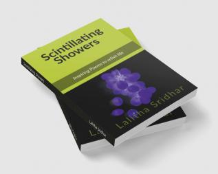 Scintillating Showers : showers poetry