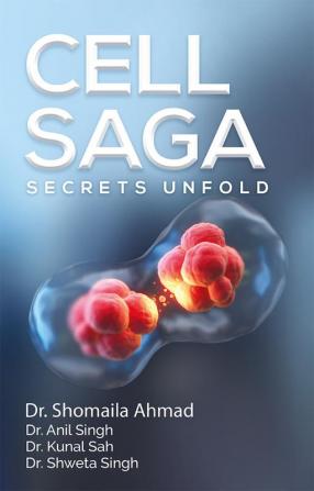 CELL SAGA : SECRETS UNFOLD