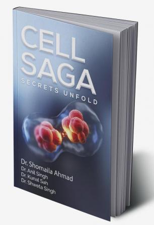 CELL SAGA : SECRETS UNFOLD