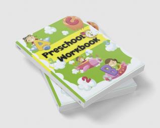 PRESCHOOL WORKBOOK : School Zone Big Workbook Preschool