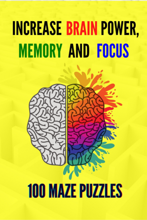 Increase Brain Power Memory And Focus