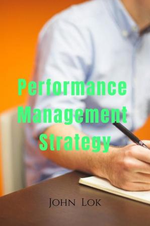 Performance Management Strategy