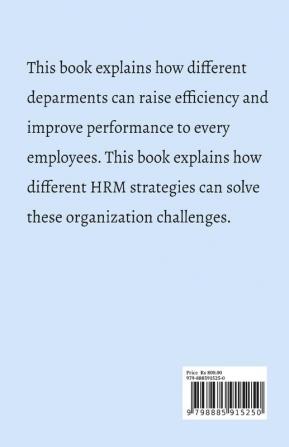 Performance Management Strategy