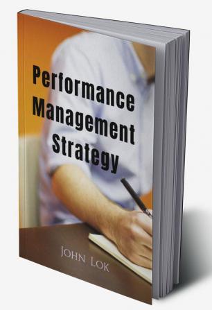 Performance Management Strategy