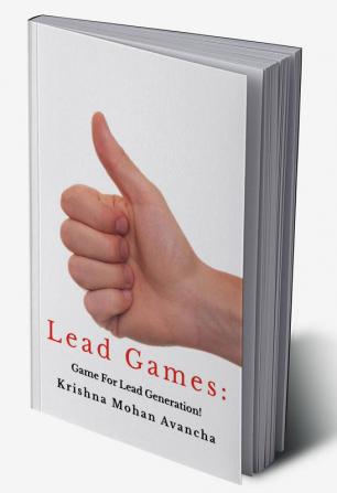 Lead Games: Game For Lead Generation!