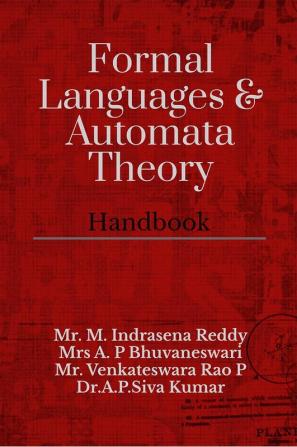 Formal Languages &amp; Automata Theory Handbook