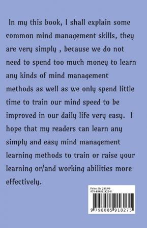 Training Mind Creative Ability