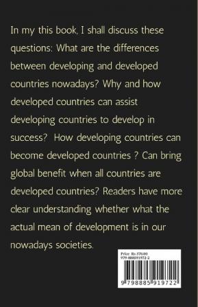 Methods Influence Countries Development