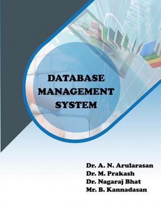 DATABASE MANAGEMENT SYSTEM