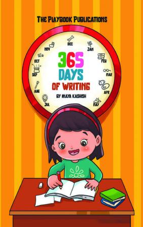 365 Days of Writing