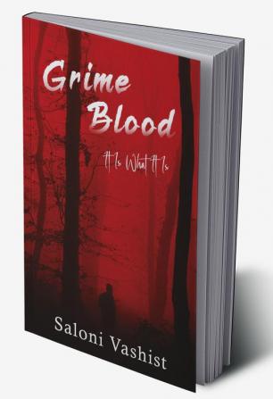 Grime Blood : It Is What It Is