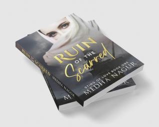 Ruin of the scarred : Sting of love Book 1