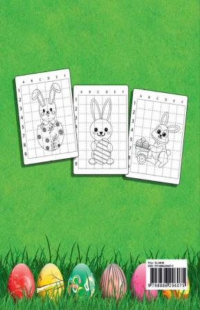 How To Draw Easter Book for Kids : A Fun Creative Step-by-Step How to Draw Easter Activity for Boys and Girls Ages 4 5 6 7 8 9 10 11 and 12 Years ... Book for Drawing Coloring and Doodling