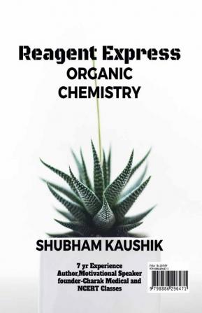 Reagent Express ORGANIC CHEMISTRY : Organic Chemistry