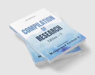 Compilation of Research - A Handbook (Edition 3)