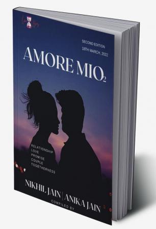 Amore Mio 2 : Second Edition