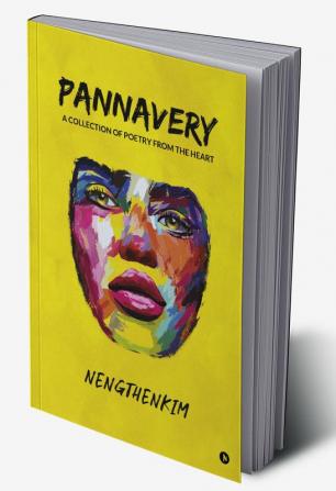 Pannavery : A Collection of Poetry from the Heart