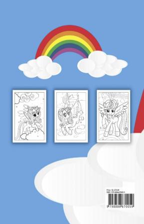 unicorn activity book for kids ages 3-5 / 3-5 साल के बच्चों के लिए गेंडा गतिविधि पुस्तक : a beautiful colouring book with magical unicorns for all kids