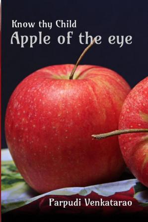 Apple of the eye