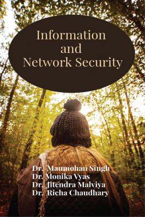 Information and Network Security : Network Security