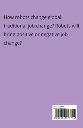 Future Robots How Change Job Nature