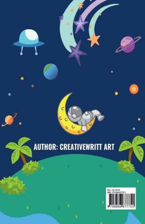 Come In Space Planets Coloring Book For Kids : Educational Space Coloring with Planets Astronauts Space Ships Rockets and more Interesting Designs with Space for Kids