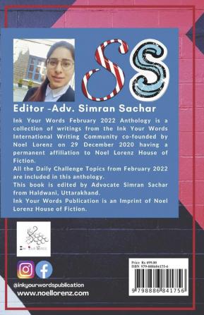 IYW Feb Anthology 2022