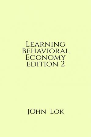 Learning Behavioral Economy editon 2