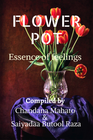 FLOWER POT- essence of feelings : Mixture of English and Hindi poems