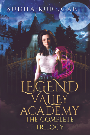 Legend Valley Academy : The Complete Trilogy