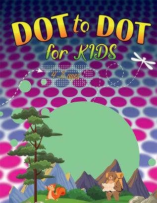 Dot to Dot for Kids / बच्चों के लिए डॉट टू डॉट : अमेजिंग स्कूल ज़ोन - बिग डॉट-टू-डॉट्स और अधिक कार्यपुस्तिका - 4 से 8 प्रीस्कूल से किंडरगार्टन चित्र और बहुत कुछ