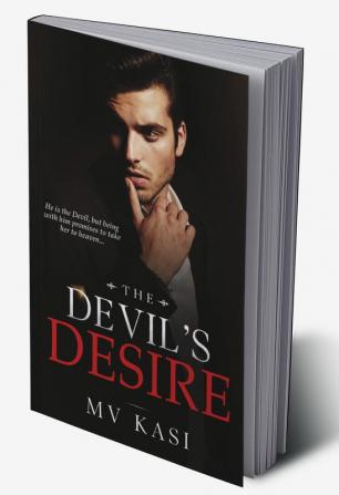 The Devil's Desire : Indian Mafia Captive Brides Romance #2