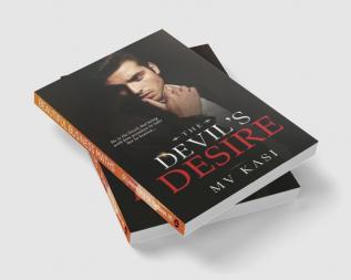 The Devil's Desire : Indian Mafia Captive Brides Romance #2