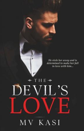 The Devil'S Love : Indian Mafia Captive Brides Romance #3