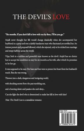 The Devil'S Love : Indian Mafia Captive Brides Romance #3