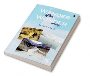 Wander often Wonder always